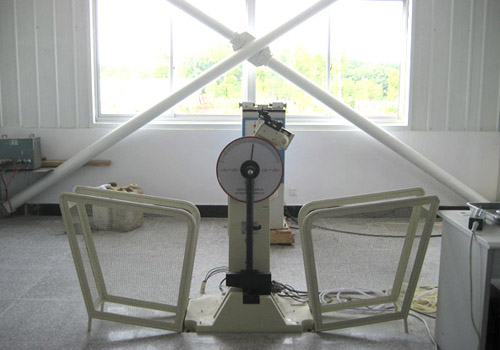 Microcomputer Control Pendulum Impact Testing Machine