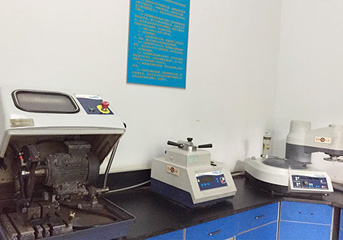 Metallographic Cutting Machine, Mounting Press, Grinding Machine