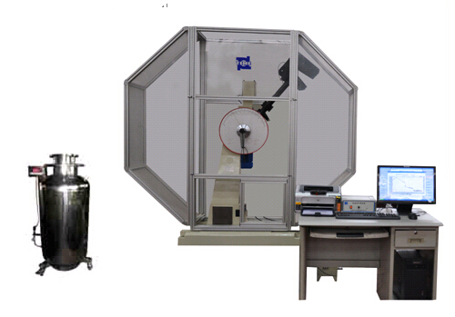 Automatic Impact Testing Machine