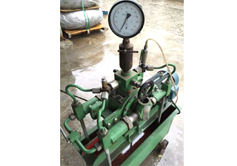 Hydrostatic Testing Machine