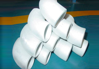 Aluminum Alloy Seamless Butt-Weld Elbow