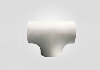 Aluminum Alloy Seamless Butt-Weld Tee