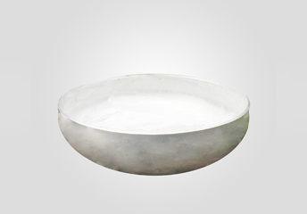 Aluminum Alloy Seamless Butt-Weld Cap