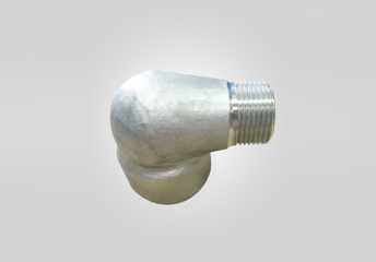 Austenitic Stainless Steel Forged Thread Elbow