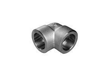 Carbon Steel Forged Socket Elbow