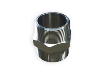 Austenitic Stainless Steel Forged Thread Coupling