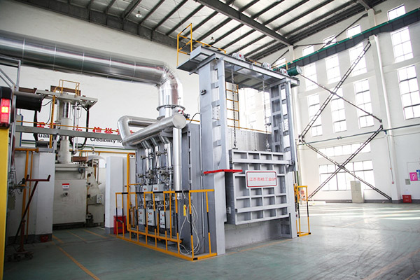 Chamber-type Heating Furnace