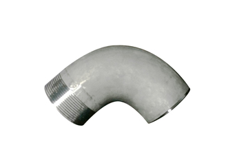 Austenitic Stainless Steel Seamless Elbow in Both Thread and Butt-Weld Type Connection