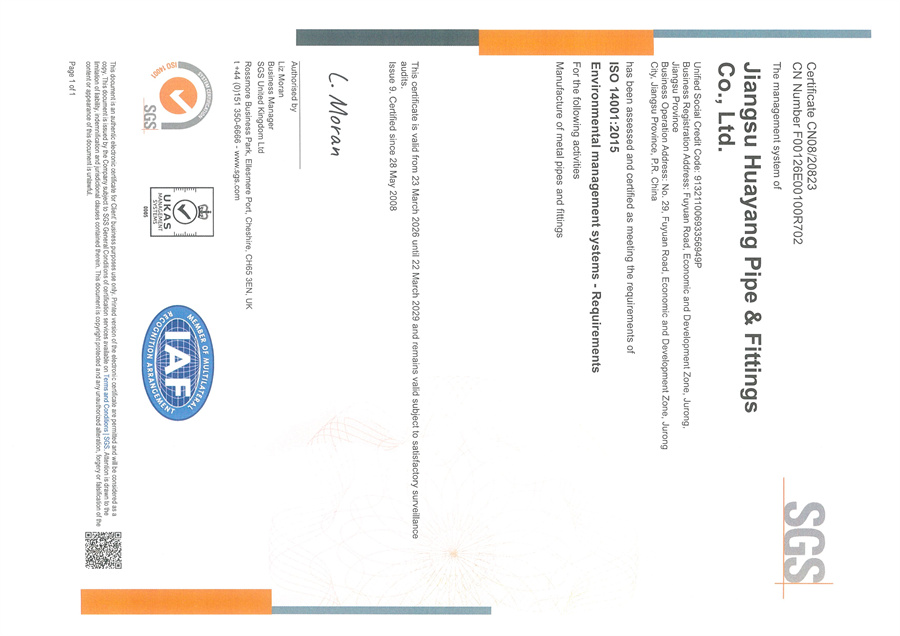 ISO 14001