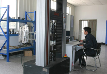 微机控制电子万能试验机