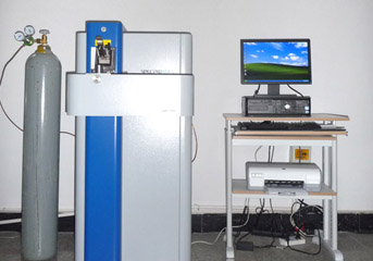 固定式金属分析光谱仪