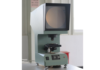 冲击试样缺口投影仪